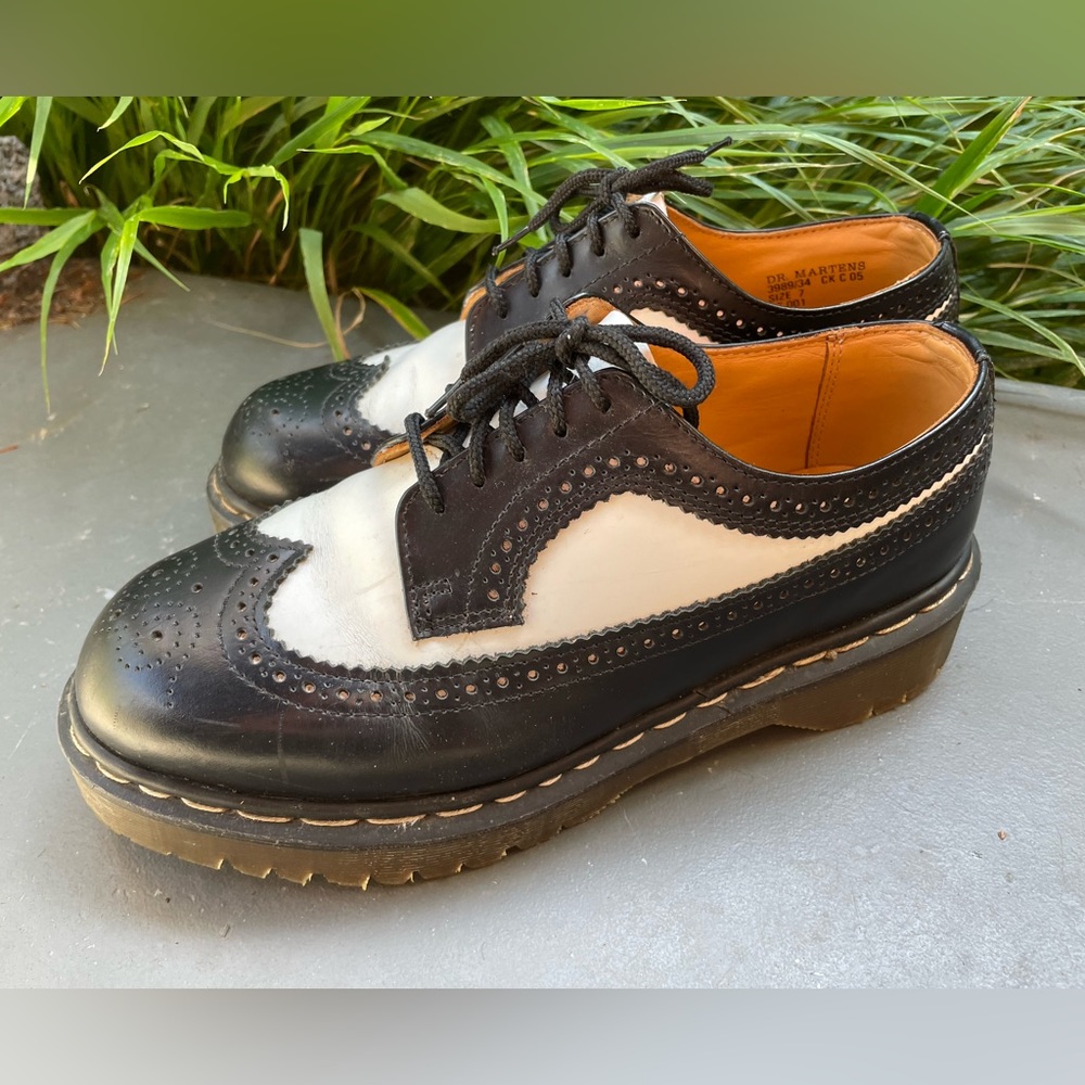 Vintage Doc Martens